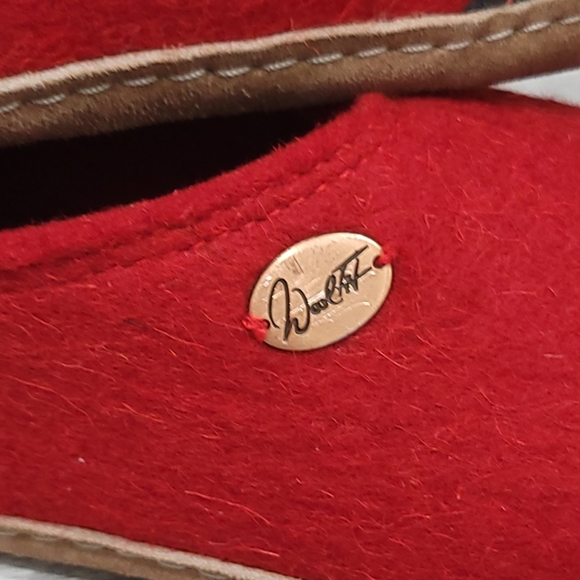 WOOLFIT® Highland Unisex High Back Felt Slippers - Picture 14 of 15